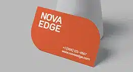 Die-Cut-Business-Cards