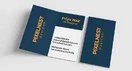 Folded-Business-Cards