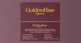 Raised-Foil-Flyers