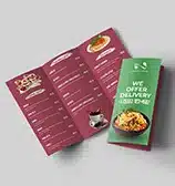 Menus