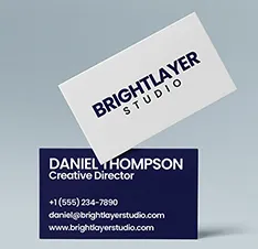 Standard-Business-Cards