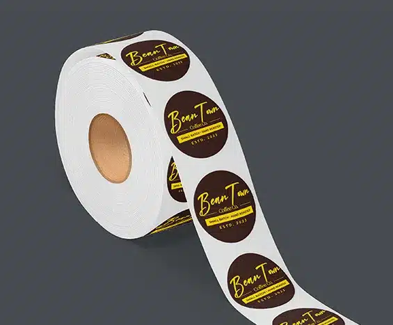 Roll Stickers 03