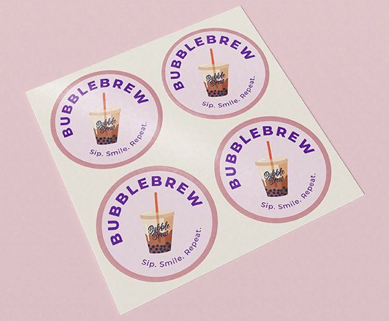Sticker Sheets 01