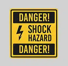 Warning-Label